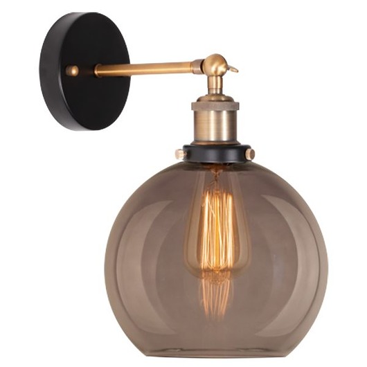 Lampa kinkiet NEW YORK LOFT No. 2 S Home Design