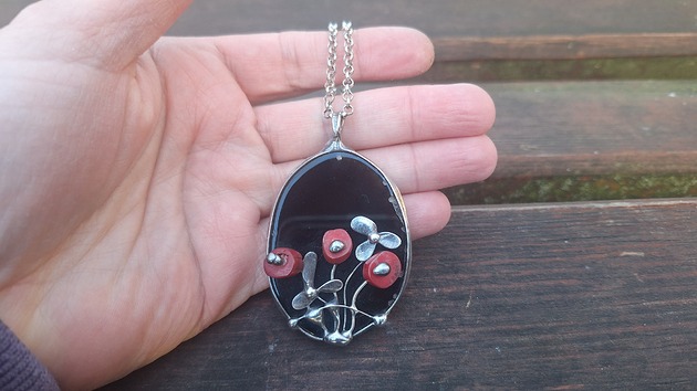 wisiory Maki - wisiorek