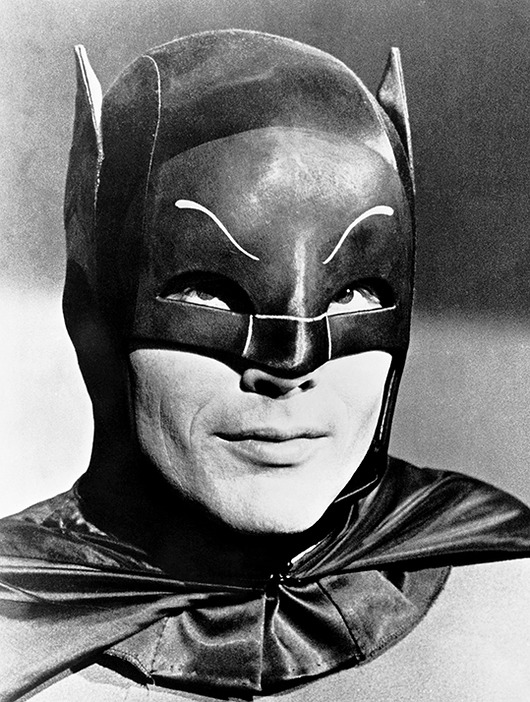 obrazy Batman - dekoracje wnętrz