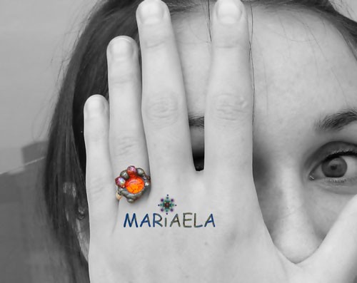 POMARAŃCZUNIA SWEET MARIAELA