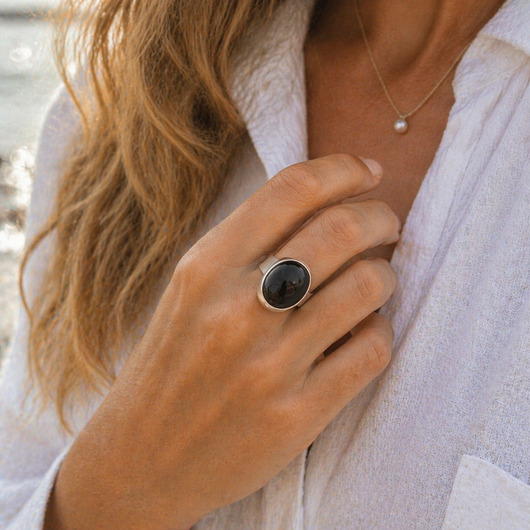 pierścionki srebrne Pierścionek z bursztynem wiśniowym, Pierścionek bursztynowy srebro 925