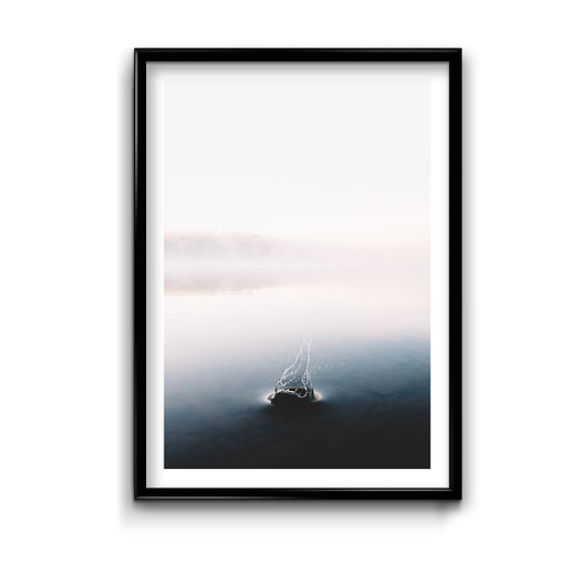 Plakat Drop  Bury Lis
