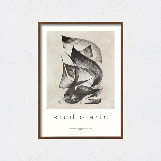 plakaty Plakat Edith Herin - Graphics No.13