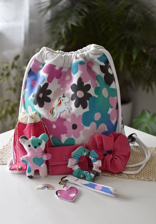 plecaki Plecak worek