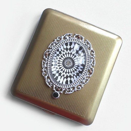 pokrowce i etui - różne MAROKAŃSKA papierośnica