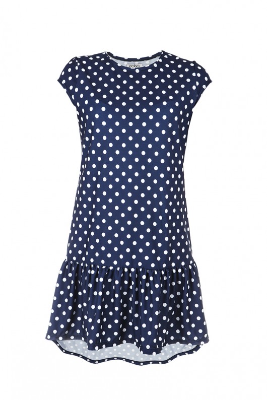 Sukienka LADY DOTS roho clothing