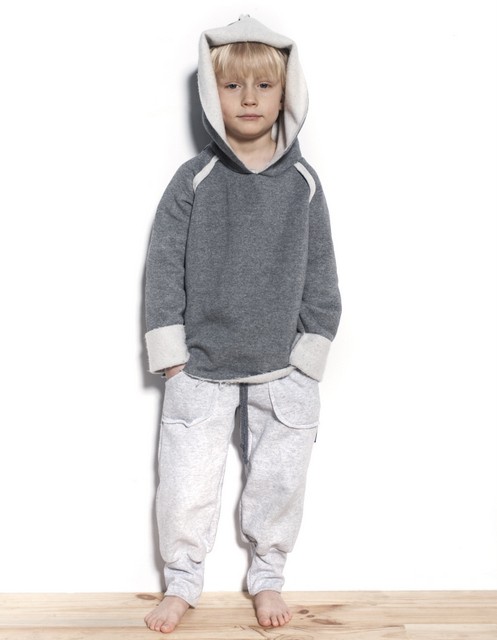 Bluza z kapturem Bozzolo