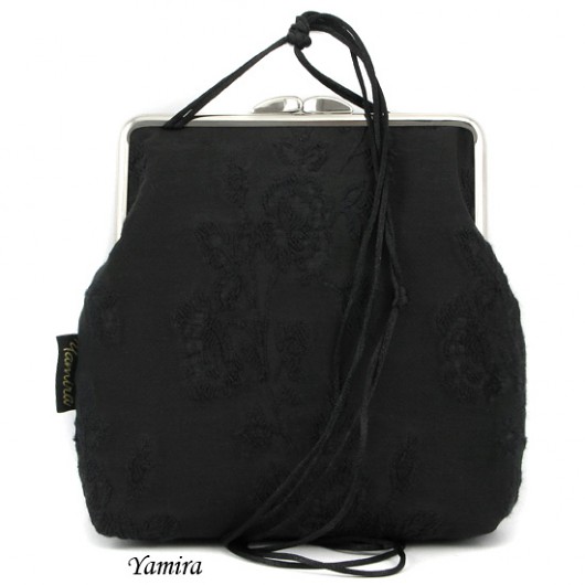 Torebka :: black flower :: yamira