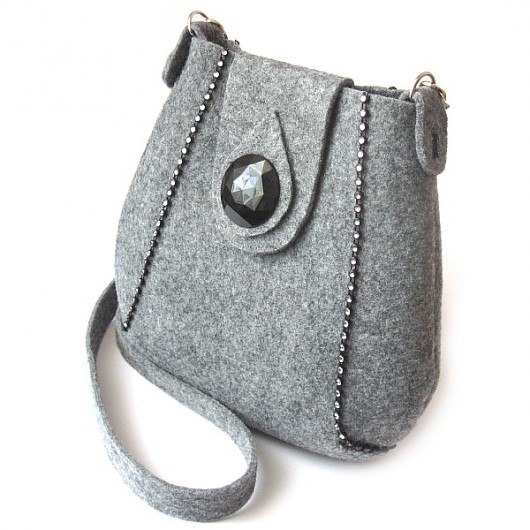 Classic Glam - mała torebka na ramię Craft Factory