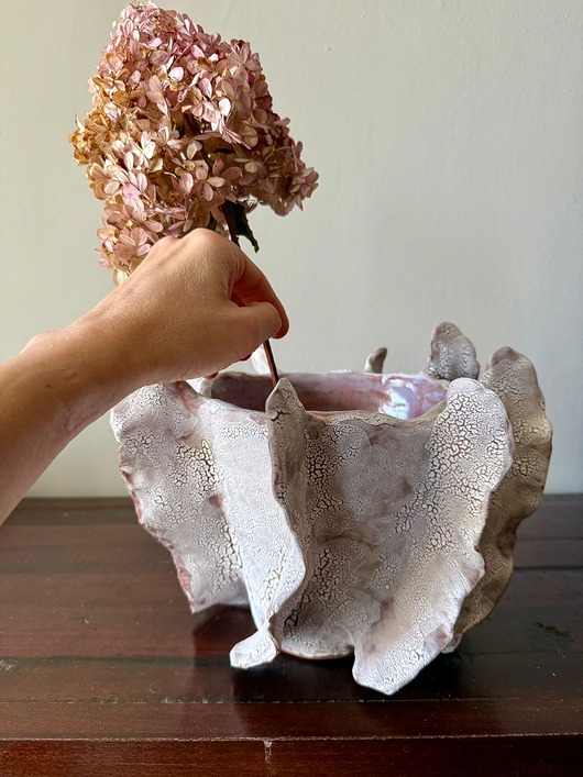 wazony Wazon ceramiczny Oceanic Crush