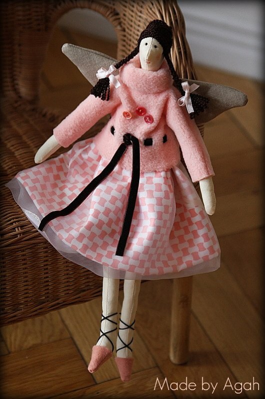 Baletnica Laury made by agah