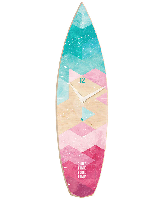 zegary Zegar Surf Time Good Time