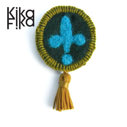 panna hrabinia Kika Fika