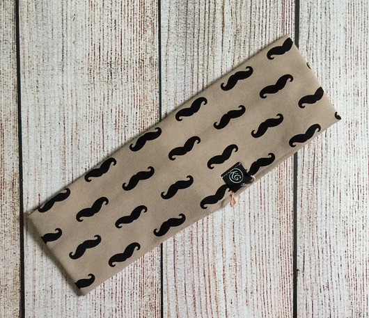 Opaska dla chłopca  KG Handmade