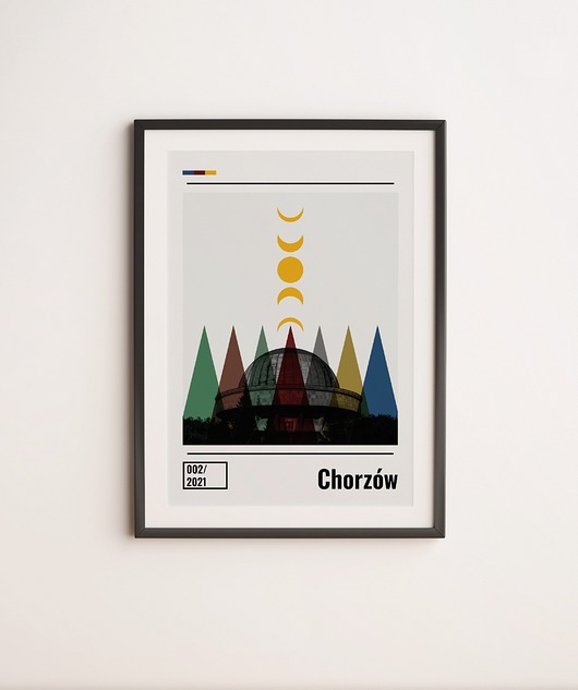 plakaty Plakat Chorzów