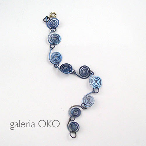 Ślimak-owata galeria OKO