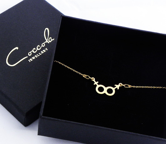 Złota bransoletka NZ1b Coccola JEWELLERY