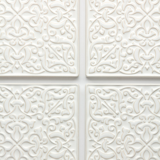 kafle i panele Kafle XL ADAGIO  białe