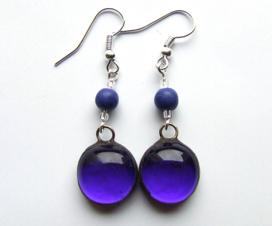WITRAŻOWE & LAPIS LAZULI MARIAELA