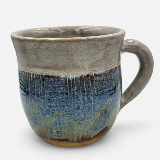 kubki Duży ceramiczny kubek