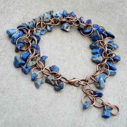 kaskada lapis lazuli galeria nuit