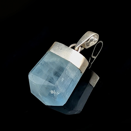 wisiory Aquamarine blue