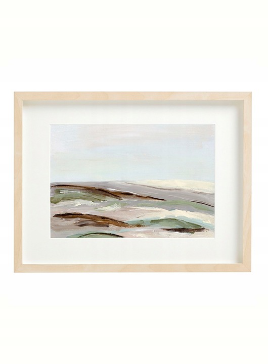 obrazy ORYGINAŁ 15 x 21 cm - Pejzaż No.24