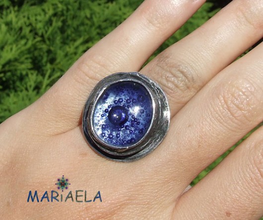 BUL, BUL BLUE MARIAELA