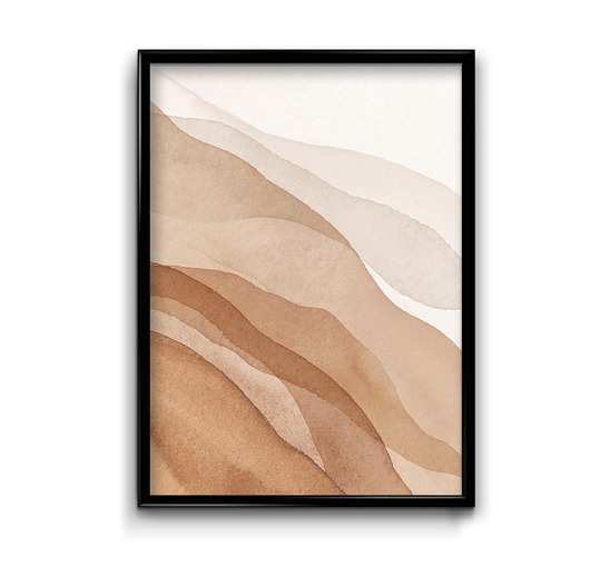plakaty Plakat Abstract Landscape No.3