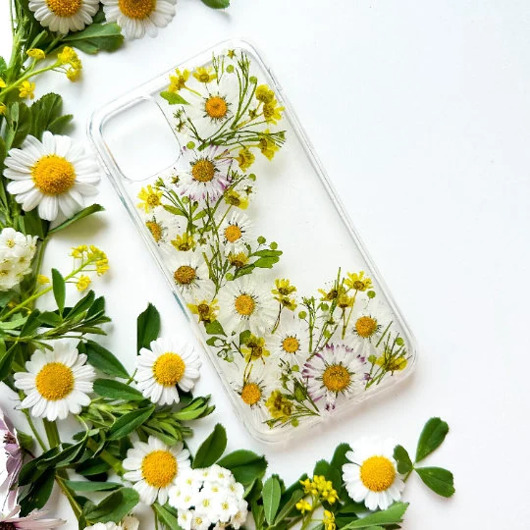 etui na telefon Etui na telefon- soczysta wiosna