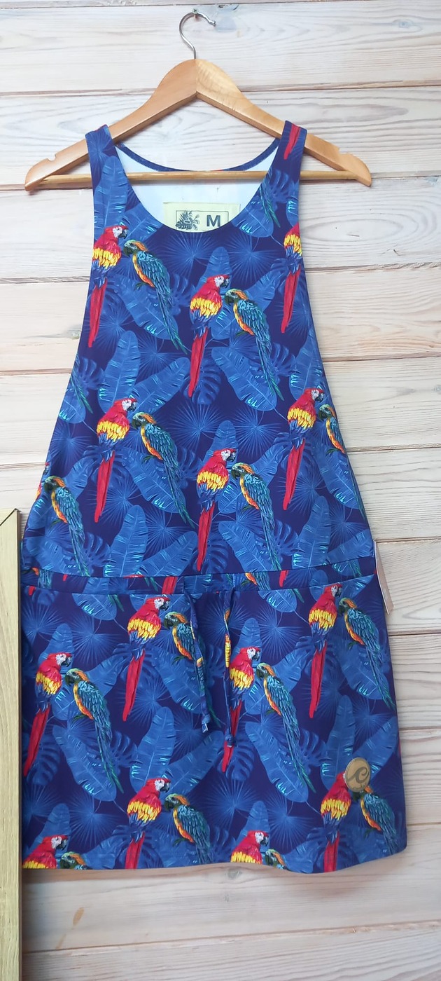 sukienki mini damskie Candy side dress
