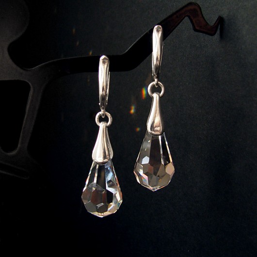 BRILLIANT - Crystal Teardrops Marisella