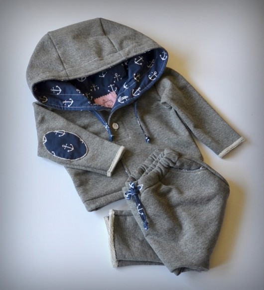 Dres 4:baby (74/80) ivy style