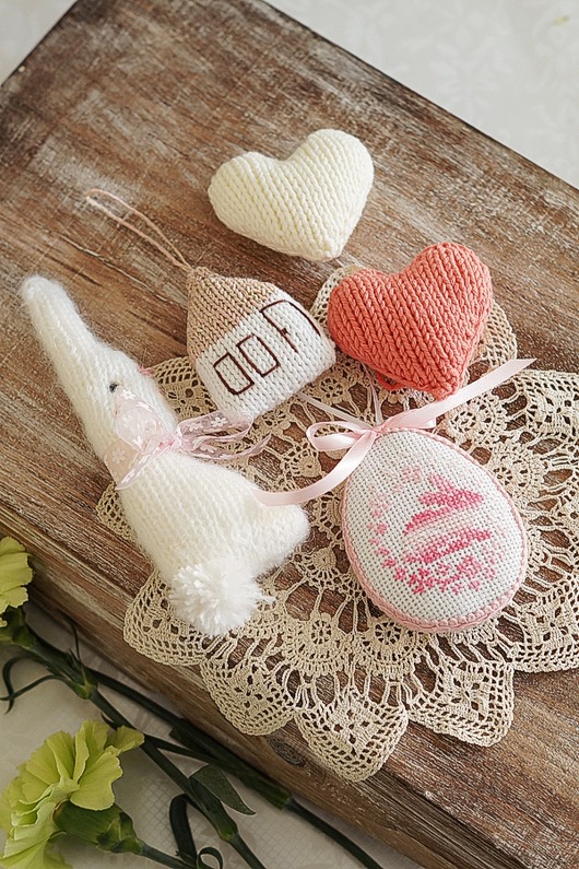 ozdoby wielkanocne Zestaw wielkanocny No.5