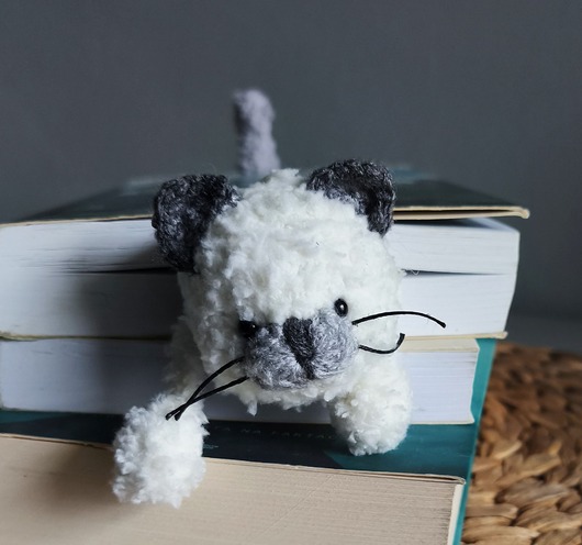 zakładki do książek GUSTAW - zakładka do książki