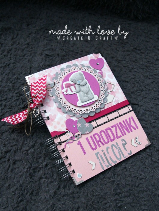 Album 15x15 cm 50 kart Create U
