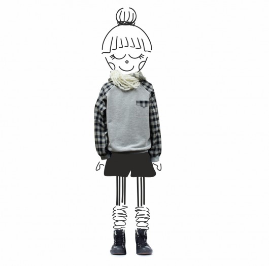bluza midfashion