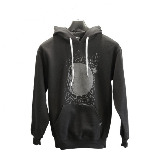 ♂ ♀ hoodie - Dark Side is the answer - M Si Haute Fashion