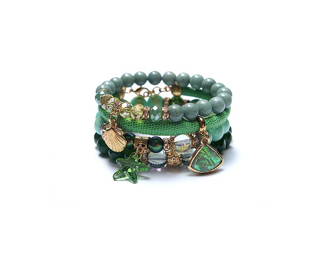 bransoletki z kamieni naturalnych Syrenka vol. 10 /8.08.25/ set