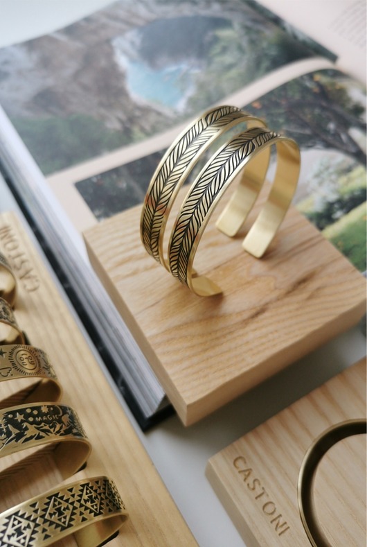 bransoletki złote Bransoletka "FILIKO"