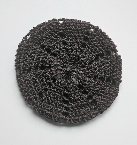 czapki damskie Wiosenny  beret z wełny