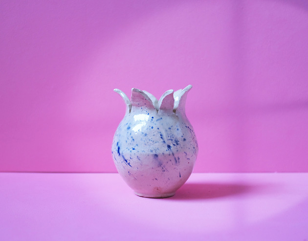 Ceramiczny wazonik Clay Republic