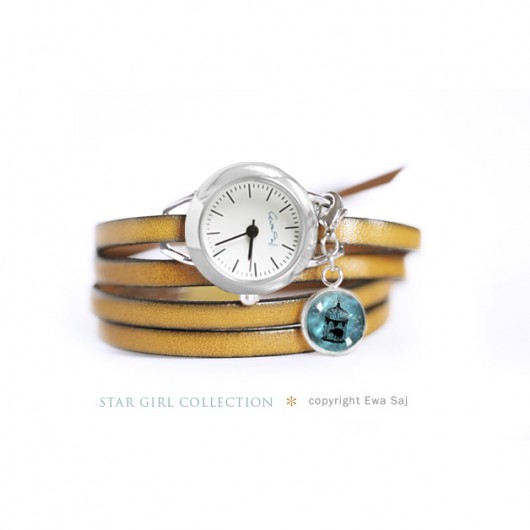 20% OFF Star Girl Collection Kiwi (Klatka) Ewa Saj Fotografie