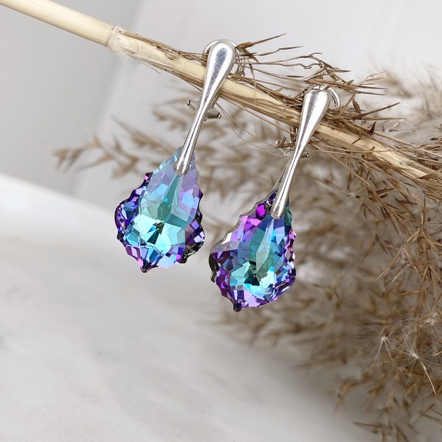 klipsy Klipsy Witraże (Vitrail Light)