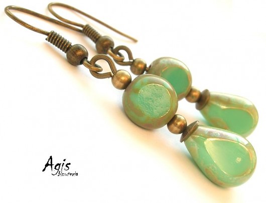 GLASSWARE - Starocie agis