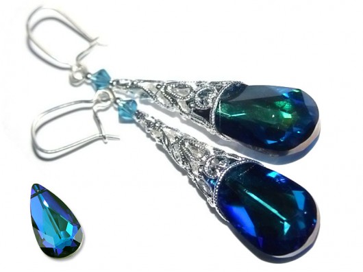 Meduza - kryształ Swarovski Zapakowany Theopanu