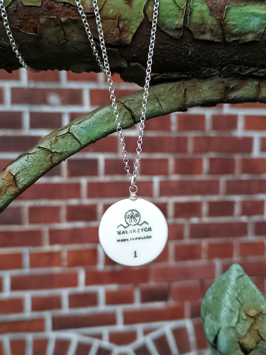 wisiory Naszyjnik Wałbrzych