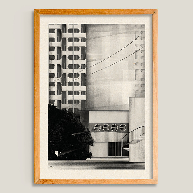 plakaty Plakat Wrocław