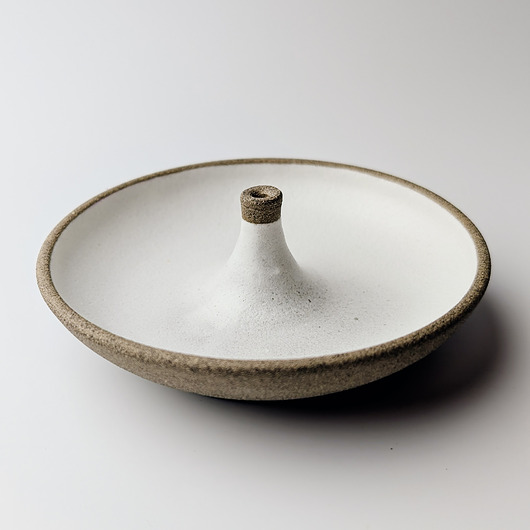 Podstawki pod kadzidełka Ceramiczna miseczka na kadzidełko FUYU