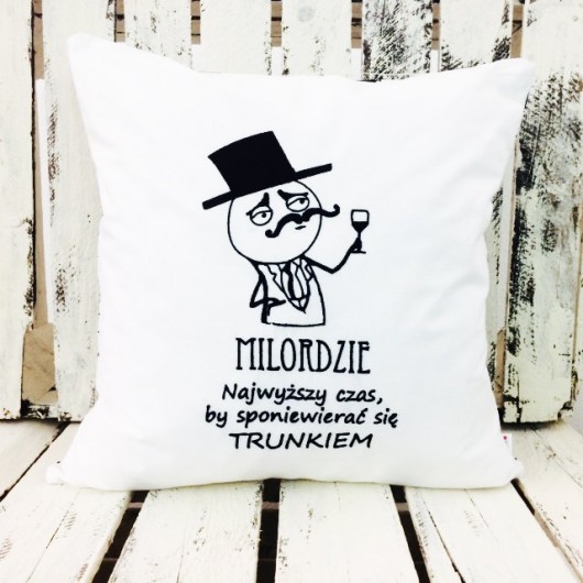 Poduszka Milordzie Majunto
